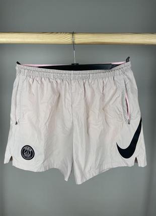 Шорти nike x psg