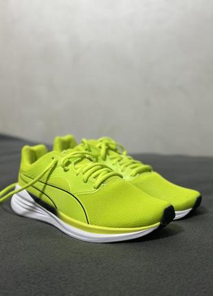 Puma бігові кросівки
