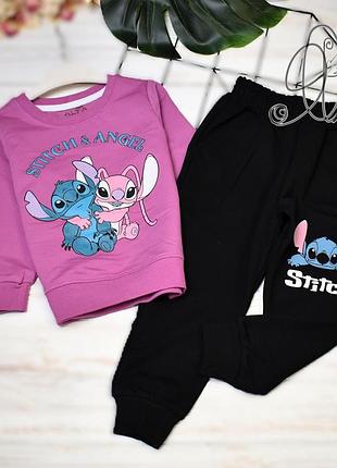 К-м на дівчинку"стіч" малиновий