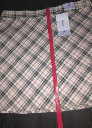 Юбочка в клетку испания 5