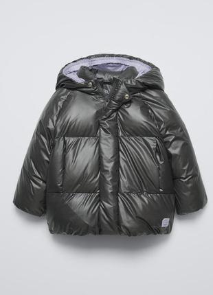 Куртка для девочки zara