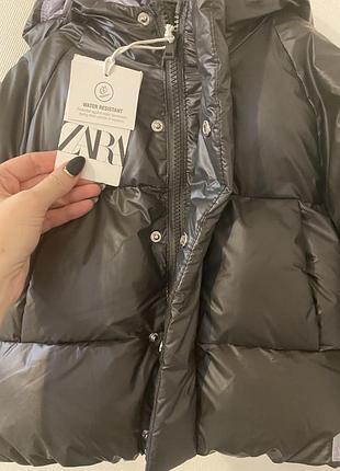 Куртка для девочки zara5 фото