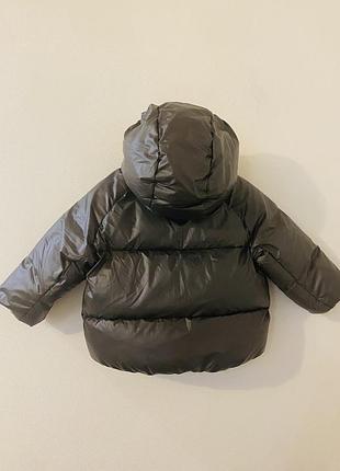 Куртка для девочки zara3 фото