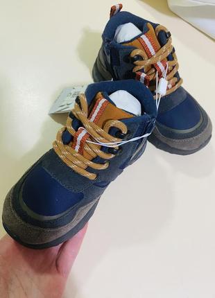 Черевики zara для хлопчика