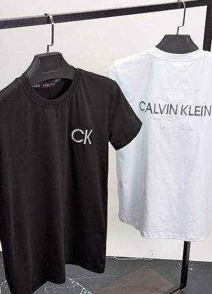 Футболка calvin klein