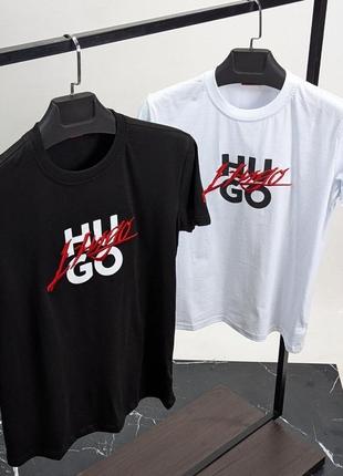 Футболка hugo boss
