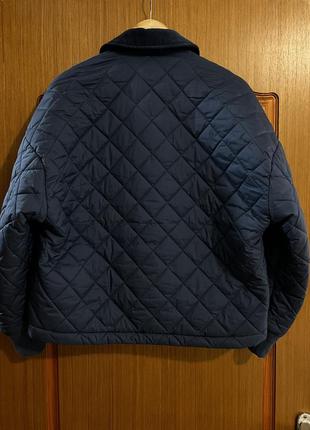 Pufftech теплая стеганая куртка uniqlo c8 фото