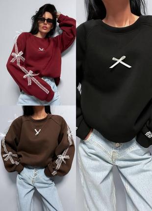 Женский батник с кружевом