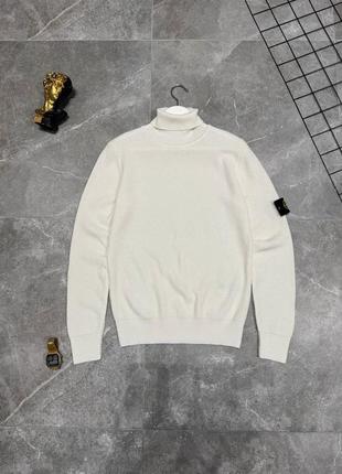 Нереально стильний чоловічий светрик stone island найвищої якості🙌🏻❤️‍🔥