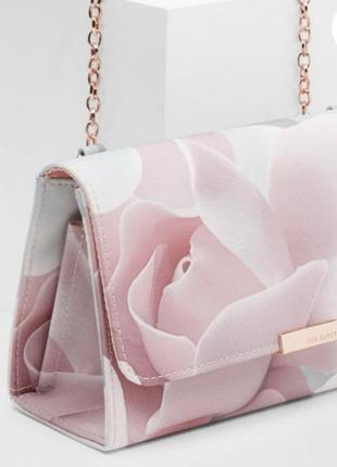 Сумка, клатч, ted baker, оригинал!