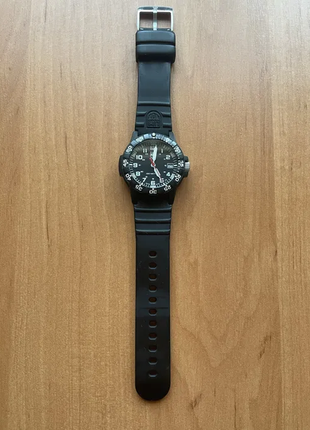 Годинник luminox sea turtle giant 0300