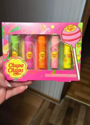 Набір бальзамів для губ