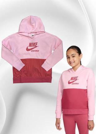 Худи nike l 146-156 см