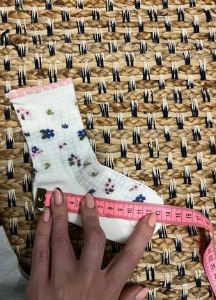 Носочки для девочки 2-3р, 13 см