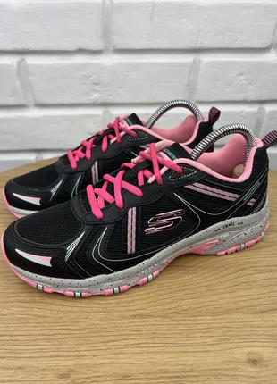 Оригінальні кросівки skechers trail