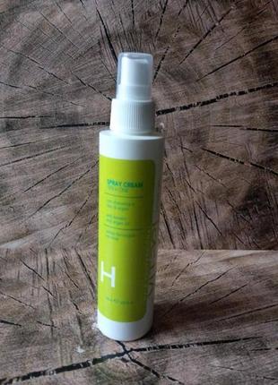 Термозащита спрей крем молочко vitael dry hair spray cream 10 в 1 ten in one на разлив 50 мл