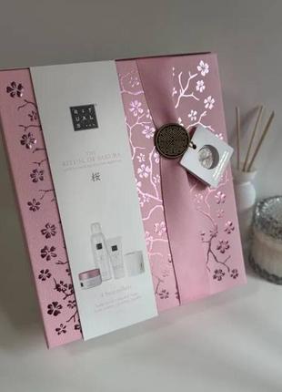 Подарочный набор rituals ritual of sakura