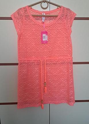 Пляжное платье ocean club