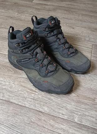 Ботинки salomon gore-tex originals мужские 42