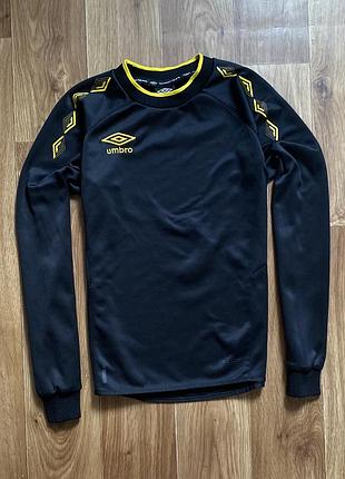 Umbro - спортивна кофта світшот розмір xs-s