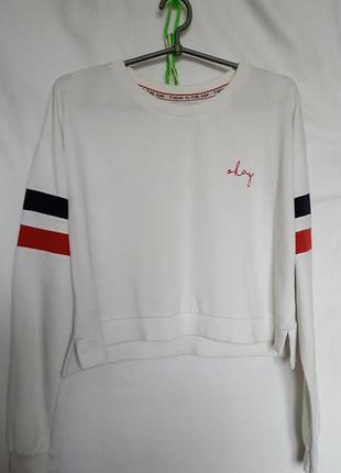 Світшот bershka 8