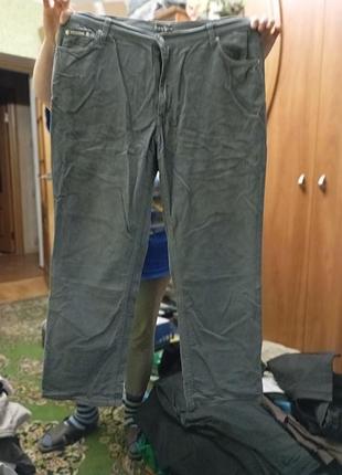 Джинси чоловічі вельвет фірмові