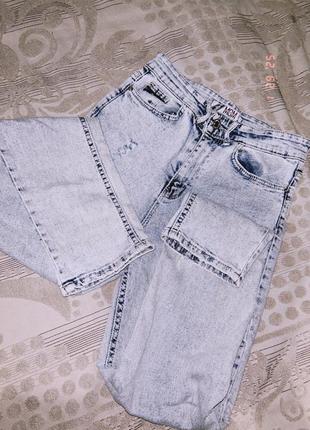 Джинси мом🤍