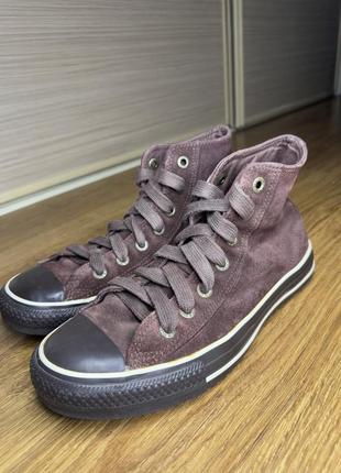 Кеди converse
