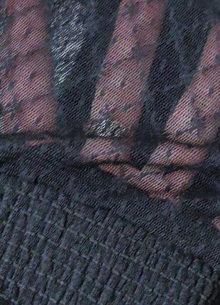 Водолазка, гольф, сеточка