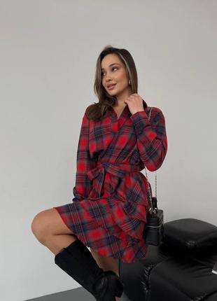 Стильное платье, rose