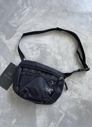 Месенджер arcteryx black