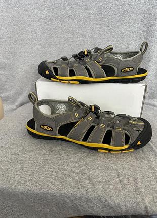 Keen waterproof сандалии босоножки 42