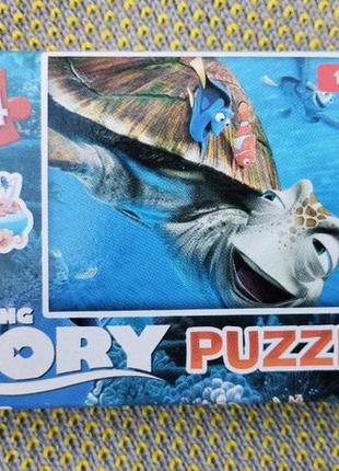 Пазли 54шт маленькі