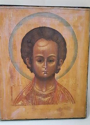 Ікона врятував еммануїл на дереві
