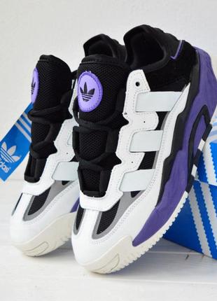 Женские кроссовки adidas niteball