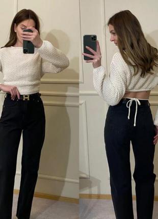 Светр від бренду zara 5