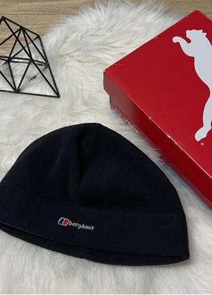 Шапка berghaus