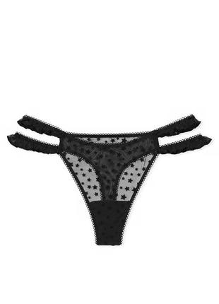 Кружевные трусики victoria’s secret