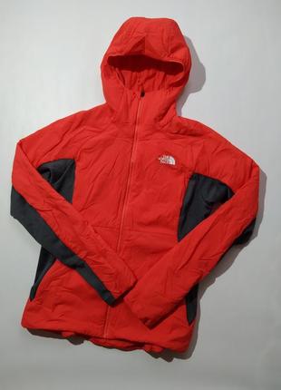 Технологичная куртка тепла the north face ventrix