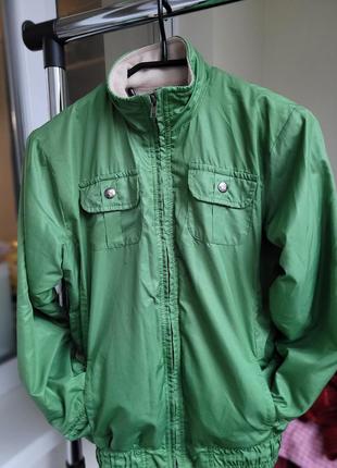 Ветровка на мальчика