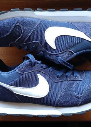 Кросівки nike md runner 2 749794-410 оригінал