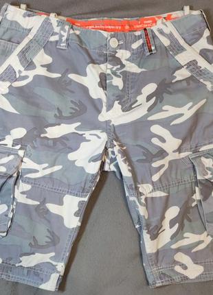 Шорти superdry