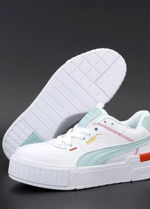 Женские кроссовки puma cali sport