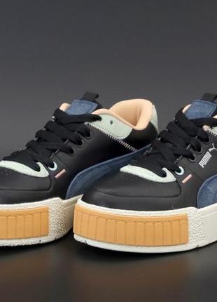 Женские кроссовки puma cali sport