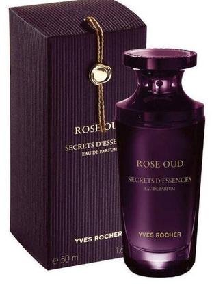 Rose oud. распив 5 мл