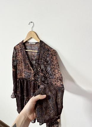 Платье от zara🌿 4