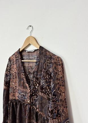 Платье от zara🌿 3