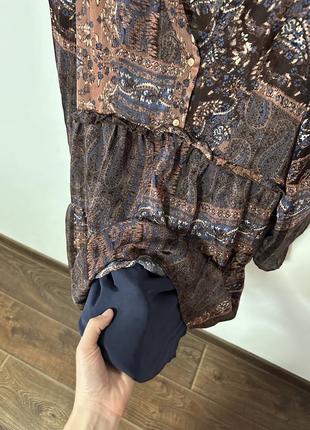 Платье от zara🌿 5