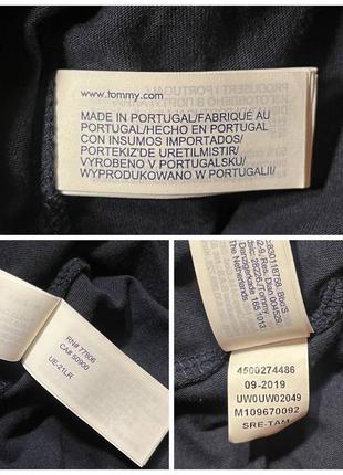 Платье платье touch hilfiger. оригинал 10