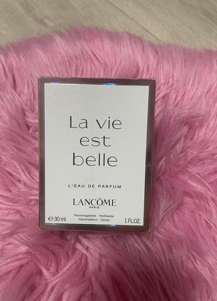 Парфуми Lancome la vie est belle 75 ml новые est belle